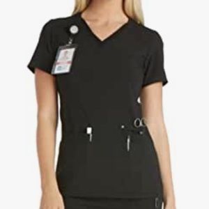 Cherokee iflex scrub top